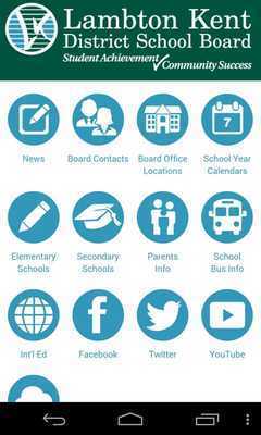 Emulate Android APK LKDSB On The Go