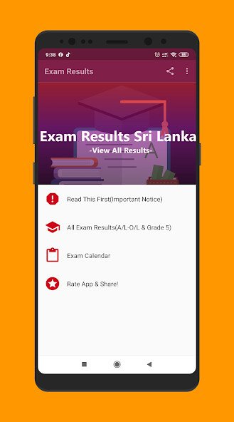 Run android online APK LK Exam Results(Prathipala) from MyAndroid or emulate LK Exam Results(Prathipala) using MyAndroid Run android online APK LK Exam Results(Prathipala) from MyAndroid or emulate LK Exam Results(Prathipala) using MyAndroid