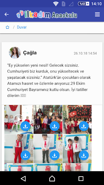 Run android online APK İlkgün Anaokulu from MyAndroid or emulate İlkgün Anaokulu using MyAndroid Run android online APK İlkgün Anaokulu from MyAndroid or emulate İlkgün Anaokulu using MyAndroid