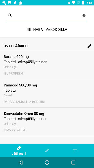 Run android online APK Lääkkeeni from MyAndroid or emulate Lääkkeeni using MyAndroid Run android online APK Lääkkeeni from MyAndroid or emulate Lääkkeeni using MyAndroid