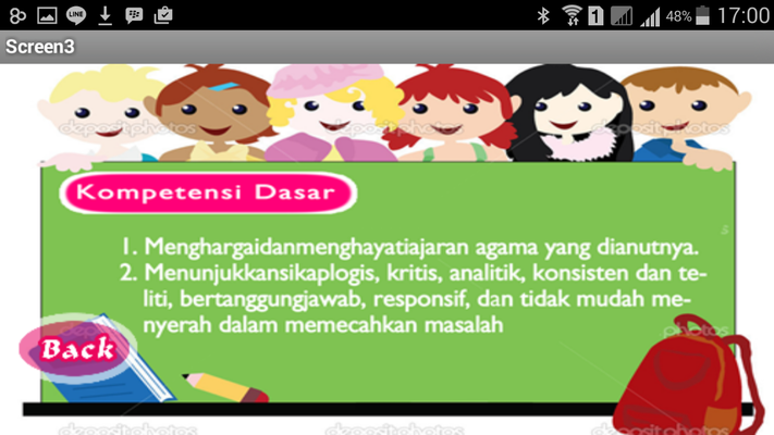 Emulate Android APK LKS ARITMATIKA SOSIAL