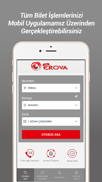 Emulate iPhone app Lüks Erova using MyAndroid Emulate iPhone app Lüks Erova using MyAndroid
