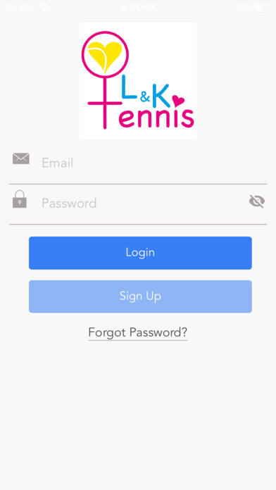 Emulate iPhone app LK Tennis using MyAndroid Emulate iPhone app LK Tennis using MyAndroid