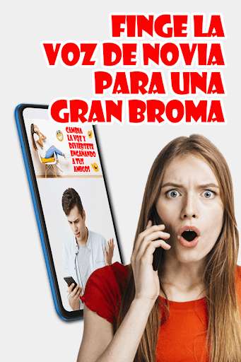 Run android online APK Llamada Falsa con Voz de Mujer y Hombre Gratis from MyAndroid or emulate Llamada Falsa con Voz de Mujer y Hombre Gratis using MyAndroid
