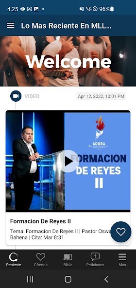 Run android online APK Llamada Final Armonia from MyAndroid or emulate Llamada Final Armonia using MyAndroid