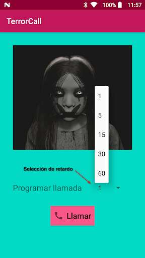 Run android online APK Llamada terrorifica broma: Scary terror call from MyAndroid or emulate Llamada terrorifica broma: Scary terror call using MyAndroid Run android online APK Llamada terrorifica broma: Scary terror call from MyAndroid or emulate Llamada terrorifica broma: Scary terror call using MyAndroid