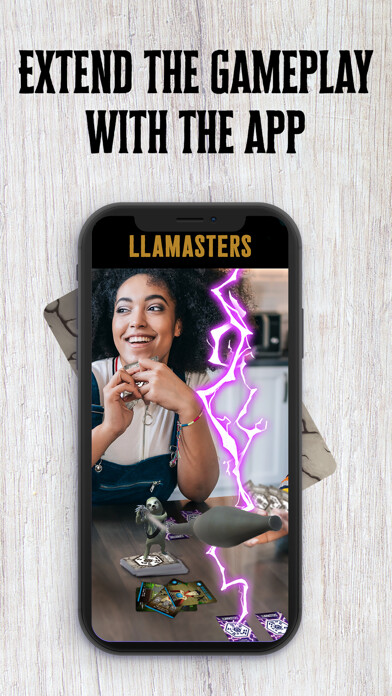 Emulate iPhone app Llamasters using MyAndroid