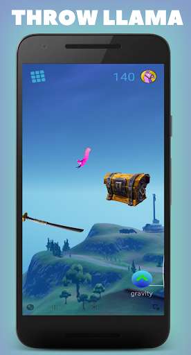 Run android online APK Llama Throw from MyAndroid or emulate Llama Throw using MyAndroid