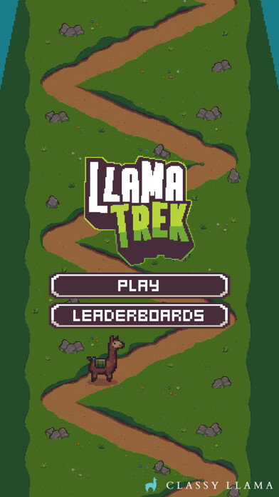 Emulate iPhone app Llama Trek using MyAndroid Emulate iPhone app Llama Trek using MyAndroid