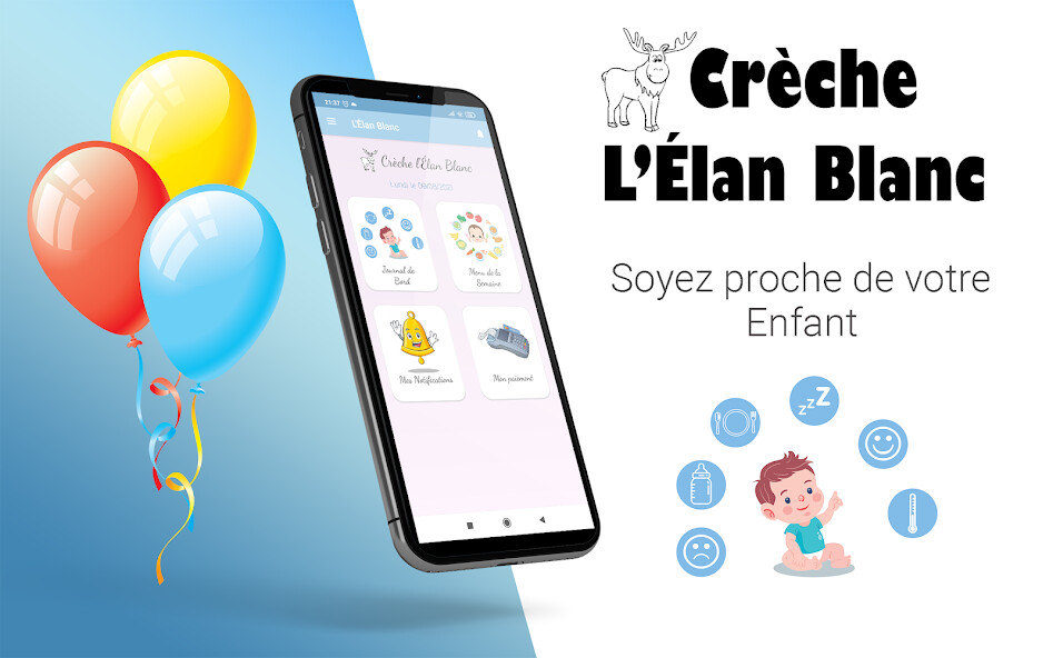 Run android online APK LÉlan Blanc from MyAndroid or emulate LÉlan Blanc using MyAndroid