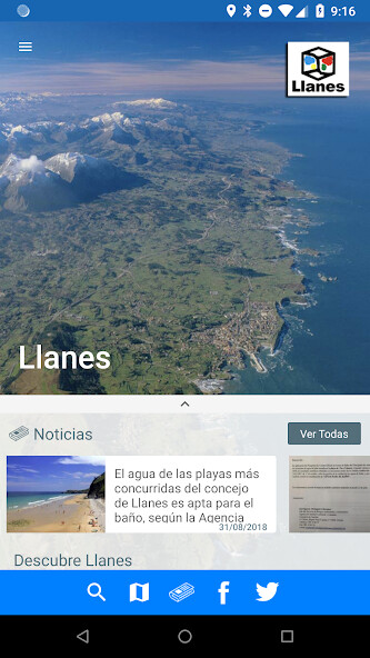 Run android online APK Llanes Guía Oficial from MyAndroid or emulate Llanes Guía Oficial using MyAndroid Run android online APK Llanes Guía Oficial from MyAndroid or emulate Llanes Guía Oficial using MyAndroid