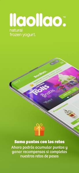 Run android online APK llaollao yogur helado-ofertas from MyAndroid or emulate llaollao yogur helado-ofertas using MyAndroid