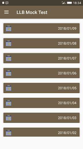 Emulate Android APK LLB Mock Test Emulate Android APK LLB Mock Test
