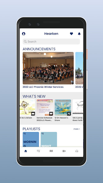 Run android online APK LLC Hearken from MyAndroid or emulate LLC Hearken using MyAndroid