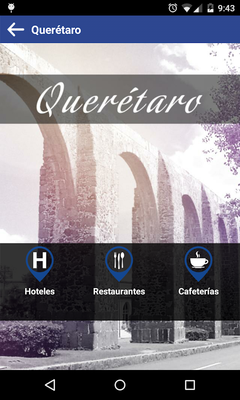 Emulate Android APK Llegando Ando