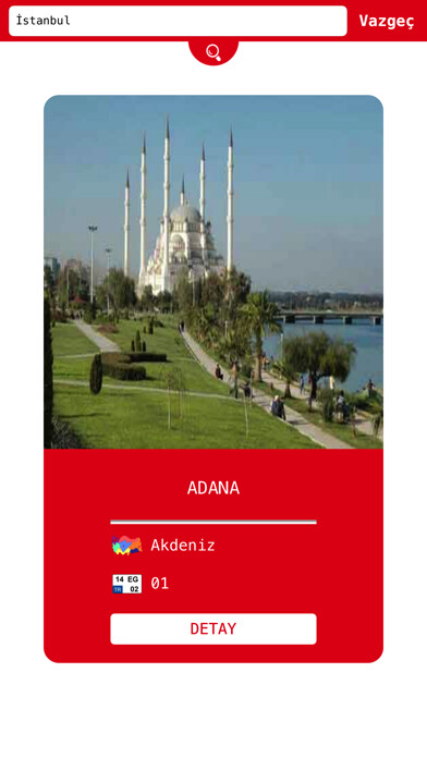 Emulate iPhone app İLLERİMİZ using MyAndroid Emulate iPhone app İLLERİMİZ using MyAndroid
