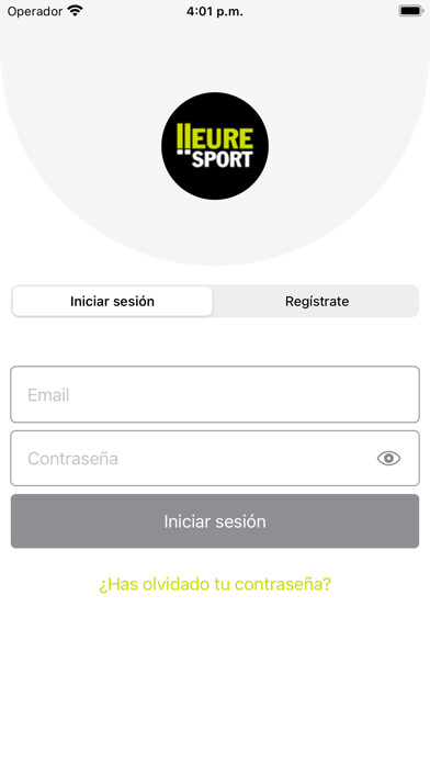Emulate iPhone app Lleuresport Fitness using MyAndroid Emulate iPhone app Lleuresport Fitness using MyAndroid