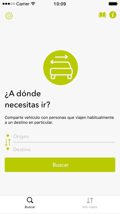 Emulate iPhone app LLevamer using MyAndroid