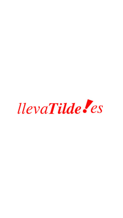 Emulate iPhone app Lleva Tilde using MyAndroid Emulate iPhone app Lleva Tilde using MyAndroid