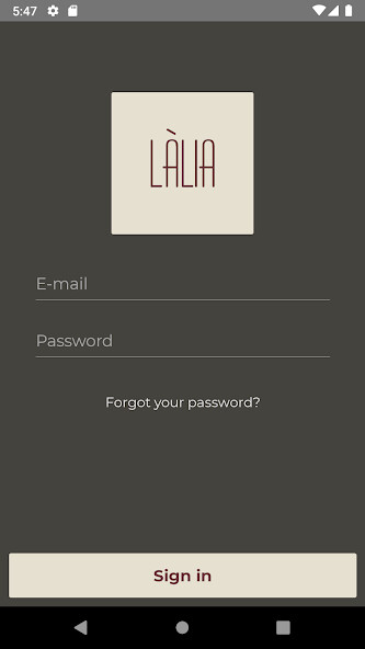 Run android online APK Làlia Social from MyAndroid or emulate Làlia Social using MyAndroid