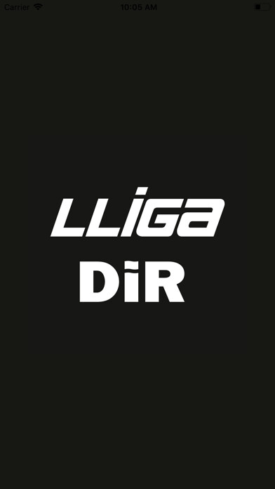 Emulate iPhone app Lliga DIR using MyAndroid Emulate iPhone app Lliga DIR using MyAndroid