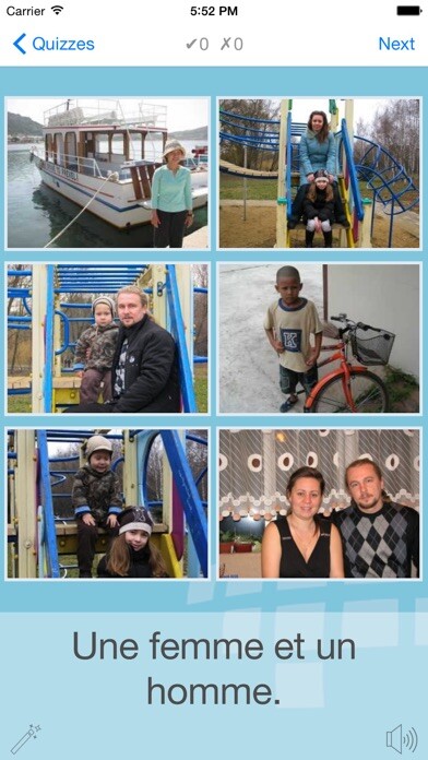 Emulate iPhone app L-Lingo Learn French using MyAndroid Emulate iPhone app L-Lingo Learn French using MyAndroid