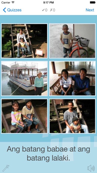 Emulate iPhone app L-Lingo Learn Tagalog Filipino using MyAndroid Emulate iPhone app L-Lingo Learn Tagalog Filipino using MyAndroid