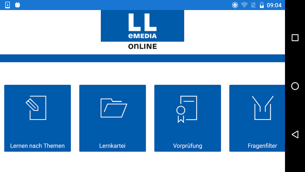 Emulate iPhone app LLonline using MyAndroid