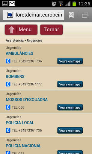 Emulate Android APK Lloret de Mar Emulate Android APK Lloret de Mar