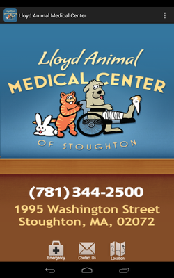 Emulate Android APK Lloyd Animal Medical Center Emulate Android APK Lloyd Animal Medical Center