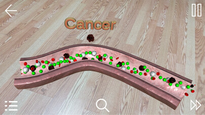 Emulate iPhone app LLS CAR T using MyAndroid