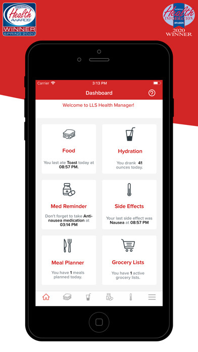 Run android online APK LLS Health Manager from MyAndroid or emulate LLS Health Manager using MyAndroid