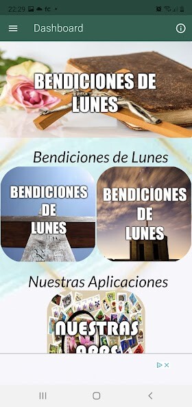Run android online APK LLUVIA DE BENDICIÓN PARA LUNES from MyAndroid or emulate LLUVIA DE BENDICIÓN PARA LUNES using MyAndroid Run android online APK LLUVIA DE BENDICIÓN PARA LUNES from MyAndroid or emulate LLUVIA DE BENDICIÓN PARA LUNES using MyAndroid