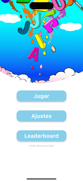 Run android online APK Lluvia de letras from MyAndroid or emulate Lluvia de letras using MyAndroid Run android online APK Lluvia de letras from MyAndroid or emulate Lluvia de letras using MyAndroid
