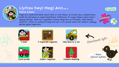 Emulate iPhone app Llyfrau Hwyl Magi Ann Set 4 using MyAndroid Emulate iPhone app Llyfrau Hwyl Magi Ann Set 4 using MyAndroid