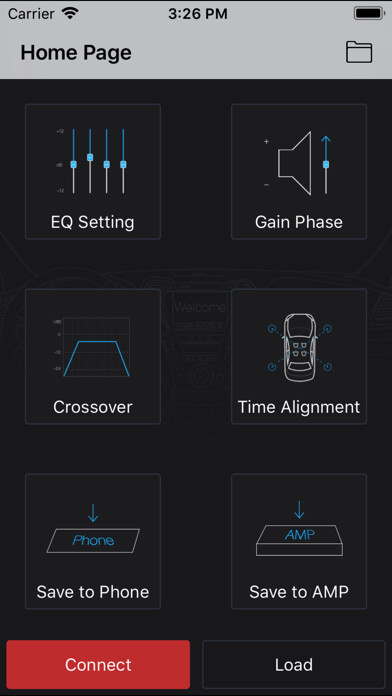 Emulate iPhone app LM31band using MyAndroid Emulate iPhone app LM31band using MyAndroid