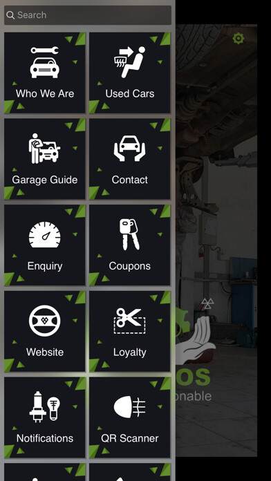 Emulate iPhone app LMC Autos using MyAndroid Emulate iPhone app LMC Autos using MyAndroid