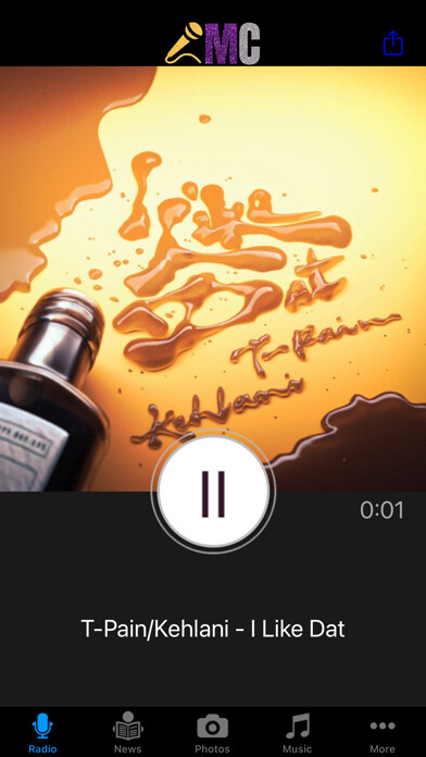 Emulate iPhone app LMC Radio using MyAndroid Emulate iPhone app LMC Radio using MyAndroid