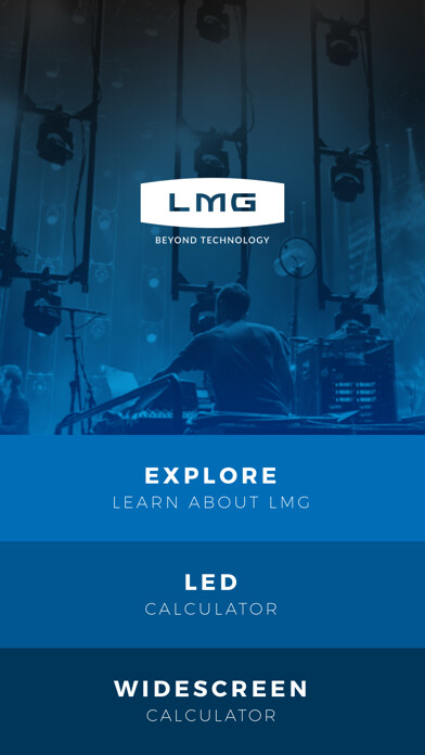 Emulate iPhone app LMG Toolkit using MyAndroid