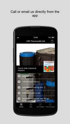 Emulate Android APK LMK Thermosafe Ltd Emulate Android APK LMK Thermosafe Ltd