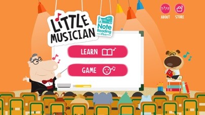 Emulate iPhone app LM – Note Reading Plus using MyAndroid