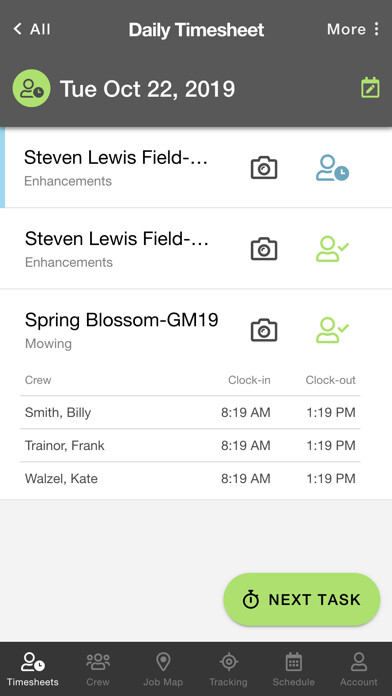 Run android online APK LMN Time from MyAndroid or emulate LMN Time using MyAndroid
