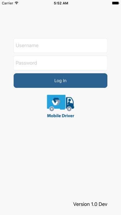 Emulate iPhone app LMPro Mobile Driver using MyAndroid