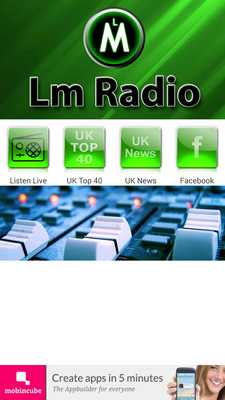 Emulate Android APK LM Radio UK Free Emulate Android APK LM Radio UK Free