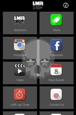 Emulate Android APK LMR RC