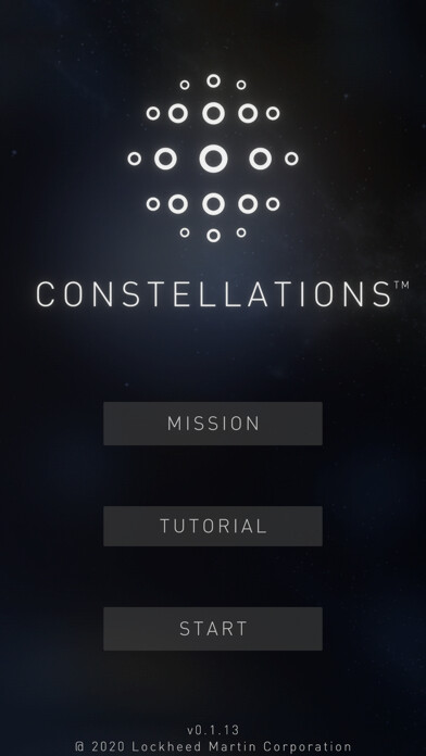 Emulate iPhone app LM Space Constellations using MyAndroid Emulate iPhone app LM Space Constellations using MyAndroid