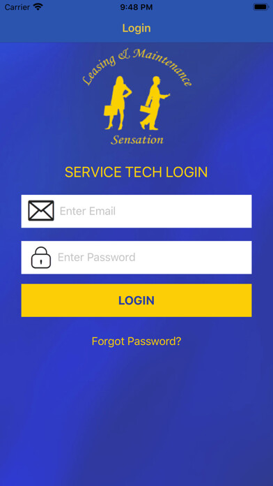 Emulate iPhone app LMS Service Tech using MyAndroid Emulate iPhone app LMS Service Tech using MyAndroid