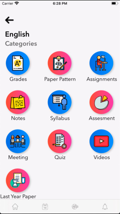 Emulate iPhone app Lms Student using MyAndroid Emulate iPhone app Lms Student using MyAndroid