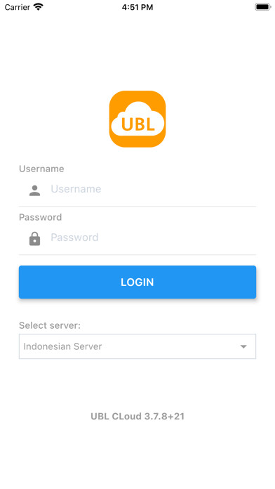 Emulate iPhone app LMS UBL Cloud using MyAndroid Emulate iPhone app LMS UBL Cloud using MyAndroid