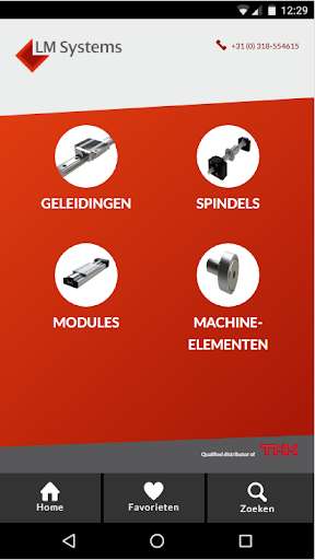 Run android online APK LM Systems from MyAndroid or emulate LM Systems using MyAndroid